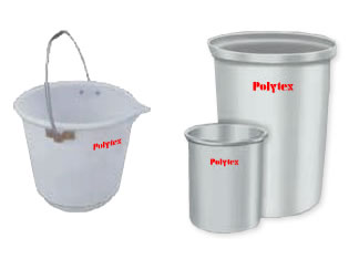 industrial buckets vats